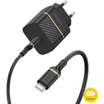 Otterbox - Wall Charger adaptateur secteur - usb-c - 20 Watt (78-80479)