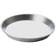 Teglia conica per pizza 22 cm – Alluminio – Adatta per forni elettrici, a gas o ventilati – OTTINETTI