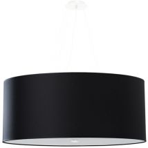 Otto 70 black chandelier