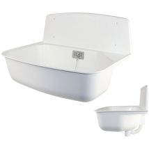 Otto Haas Kunststoff Universal Ausgussbecken Basic 526x367x342mm 6221