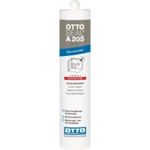 Ottoseal A-205 310ML C04 schwarz - 2101404