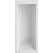 Körperformwanne Braga 210 l 170 x 75 cm Badewanne Wanne - Ottofond