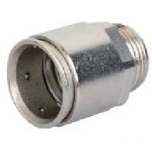 Raccordo Rapido Tubo 40/S - m.m 40 Ip67 Ce ( cosmec cod. 6111-A40 )