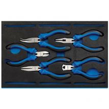 Draper Expert - Ottone porta interna manopola