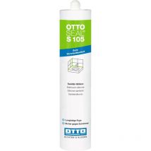 Ottoseal Silikon S-105 310ML C00 transparent - 1401400