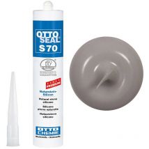 Ottoseal S70 Naturstein-Silicon 310 ml Manhattan