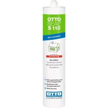 Ottoseal S110 Silikon 310ml C04 schwarz