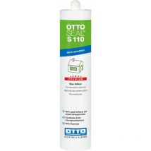 Ottoseal Silikon S-110 310ML C56 betongrau - 1590456