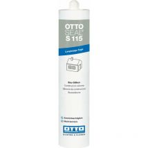 Ottoseal Silikon S-115 310ML C00 transparent - 1701400