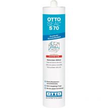 Ottoseal Silikon S-70 310ML C4720 galaxy - 1901493