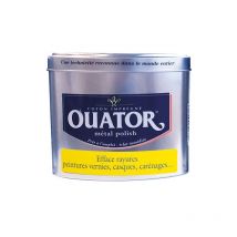 Ouator - Polish efface rayures vernie carrosserie plastique, 75 g