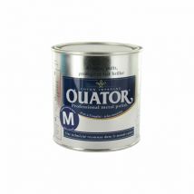 Ouator - Metallpolierer - Qualität m - 250g