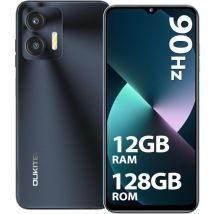 Oukitel C36: 12GB ram, 128GB rom, batteria 5150mAh, Android 13, display hd+ 6.56', fotocamera 13MP e molto altro