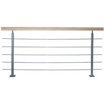 Levigne - Oumenet Garde-corps Longueur 200 Cm