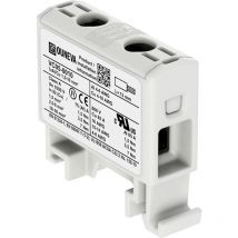 Ouneva Group - VC05-0010 Verteilerblock Schrauben Grau 1 St.