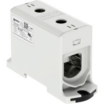 Ouneva Group VC05-0034 Verteilerblock Schrauben Grau 1 St.