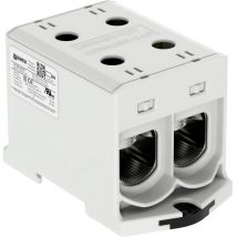 VC05-0037 Verteilerblock Schrauben Grau 1 St. - Ouneva Group