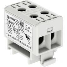 VC05-0153 Verteilerblock Schrauben Grau 1 St. - Ouneva Group