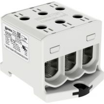 Ouneva Group - VC05-0234 Verteilerblock Schrauben Grau 1 St.