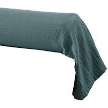 Ourea - Taie de Traversin 85x185cm Gaze de Coton Canard