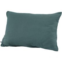 Ourea - Taie d'Oreiller 50x70cm Gaze de Coton Canard