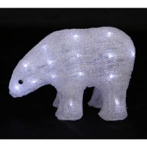 Ours solaire à led
