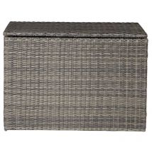 Out&out Original - Mint Essentials Marbella Cushion Box Outdoor Garden Storage Waterproof