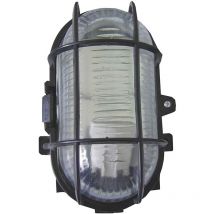 Blackspur - Outdoor Bulkhead Light 60W Weatherproof Garden Security Lamp