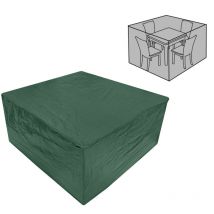 Greenbay - Outdoor Garden Patio Square Furniture Cover Water Resistant Cube Table Chair Set