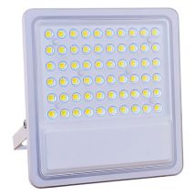 Aougo - Outdoor led Flood Light 50W, 5000LM Outdoor Security Lighting, IP67 Waterproof Outdoor led Spotlight Cool White 6500K for Patio, Garden,