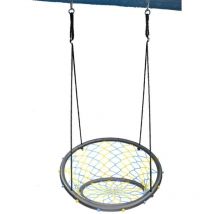Outdoor Play - Balançoire nid avec filet 90 cm