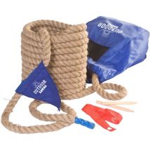 Outdoor Play - Jeu de tir à la corde en plein air 10 m