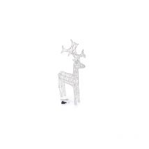 Lumineo - Outdoor Reindeer Christmas Decoration - Warm White - 60cm