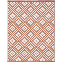 Outdoor-Teppich bahamas terracotta 180 x 280 cm
