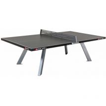 Outdoor-Tischtennisplatte 's 6-80 e' (S6 Line), wetterfest, grau - Sponeta