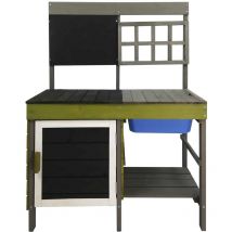 Spielküche Outdoor Toys Irene 33x78x98 cm