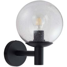 Outdoor Wall Lightdimmable 'Dangan' made of Glass