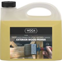 Outdoor Wood Primer Woca