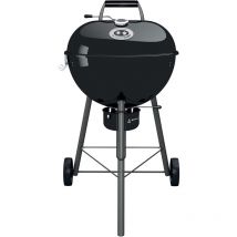 18.400.02 Barbecue a Carbone, Diametro 54 cm, Nero - Outdoorchef