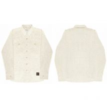 Outfit verdemax camicia da giardino estiva uomo/donna verbena offwhite taglia s