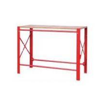Etabli de chantier pliant 1,1M - Outifrance