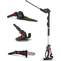 Elem - Outil de jardin multifonctions 4en1 sans fil 20V