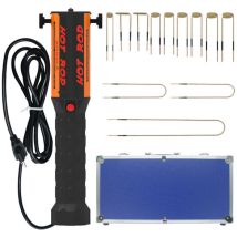 Outil Chauffe-boulons À Induction Solary Chauffe-induction 1100w 220v Avec 12 Bobines, Micro Chauffe-induction Pour Le Retrait De Vis Rouillées, 
