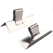 Shmshng - Outil D'angle Externe à 90 Degrés, Fléchit à L'angle Parfait Lorsque La Cloison Sèche Est Plâtrée,Truelle Pour Coin Extérieur, Outil De