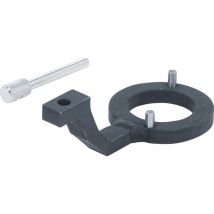 Bgs Technic - Outil de blocage pignon pompe hp 3.0l diesel pour jaguar, land rover