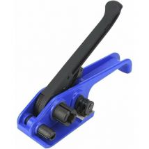 Outil de Cerclage Manuel, Tend de Sangle Tend de Cerclage Outils Manuels de Cerclage de Tend en Acier Plastique PET PP, pour Cerclage Textile