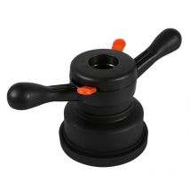 Jeffergarden - Outil de Changement de Pneu pour équilibreur de Roue de Voiture, Outil de Changement de Pneu pour équilibreur de Roue à écrou Papillon