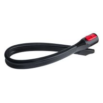 Outil de crevasse flexible pour aspirateur sans fil Dyson V7 V8 V10 V11 V15, accessoire de tuyau pour conduit de sécheuse, nettoyage des détails de