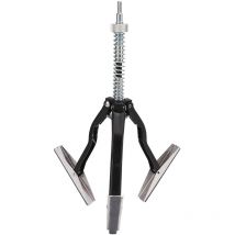 Outil de déglaçage de cylindre de moteur Honer réglable de 2 à 7 pouces Accessoire de réparation automobile en métal à 3 mâchoires - Jeffergarden