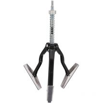 Outil de déglaçage de cylindre de moteur, Honer réglable de 2 à 7 pouces, 3 mâchoires, accessoire de réparation Automobile en métal